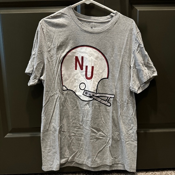 adidas Other - Adidas Retro Nebraska Cornhuskers T-shirt